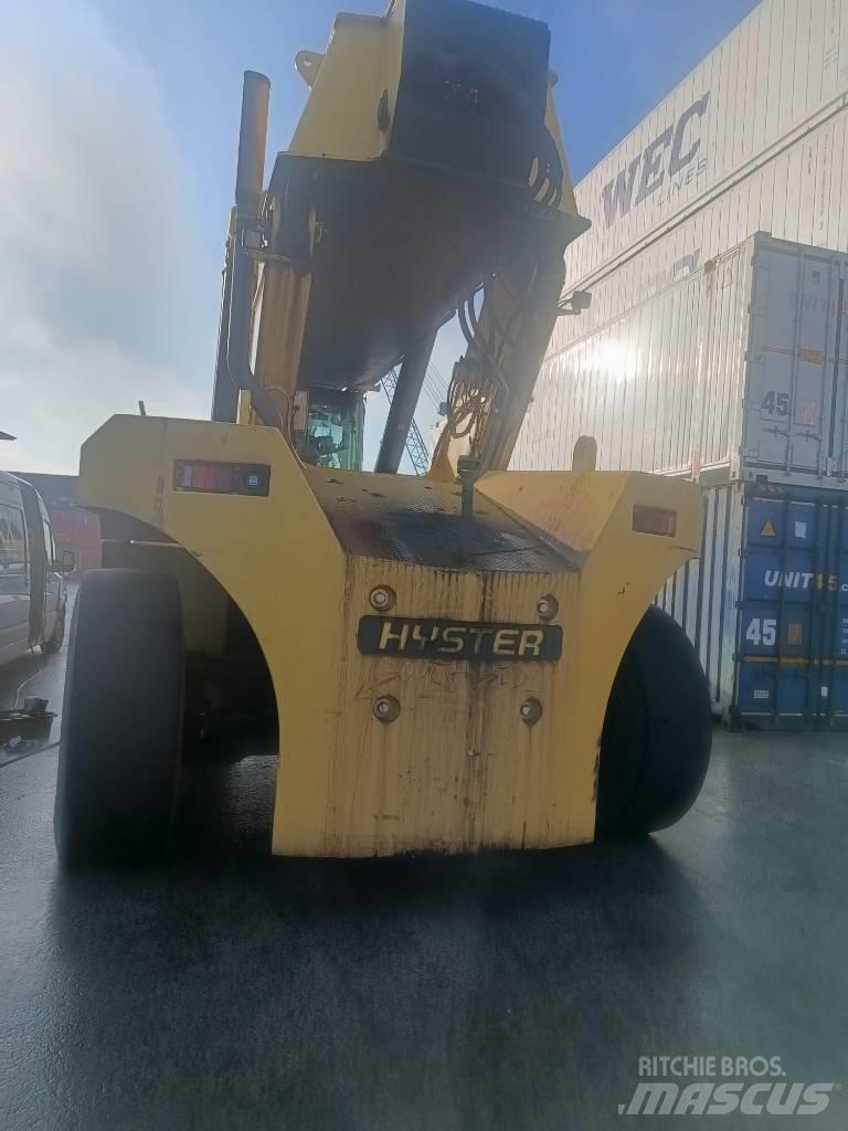 Hyster RS 45-31 CH Reachstackere
