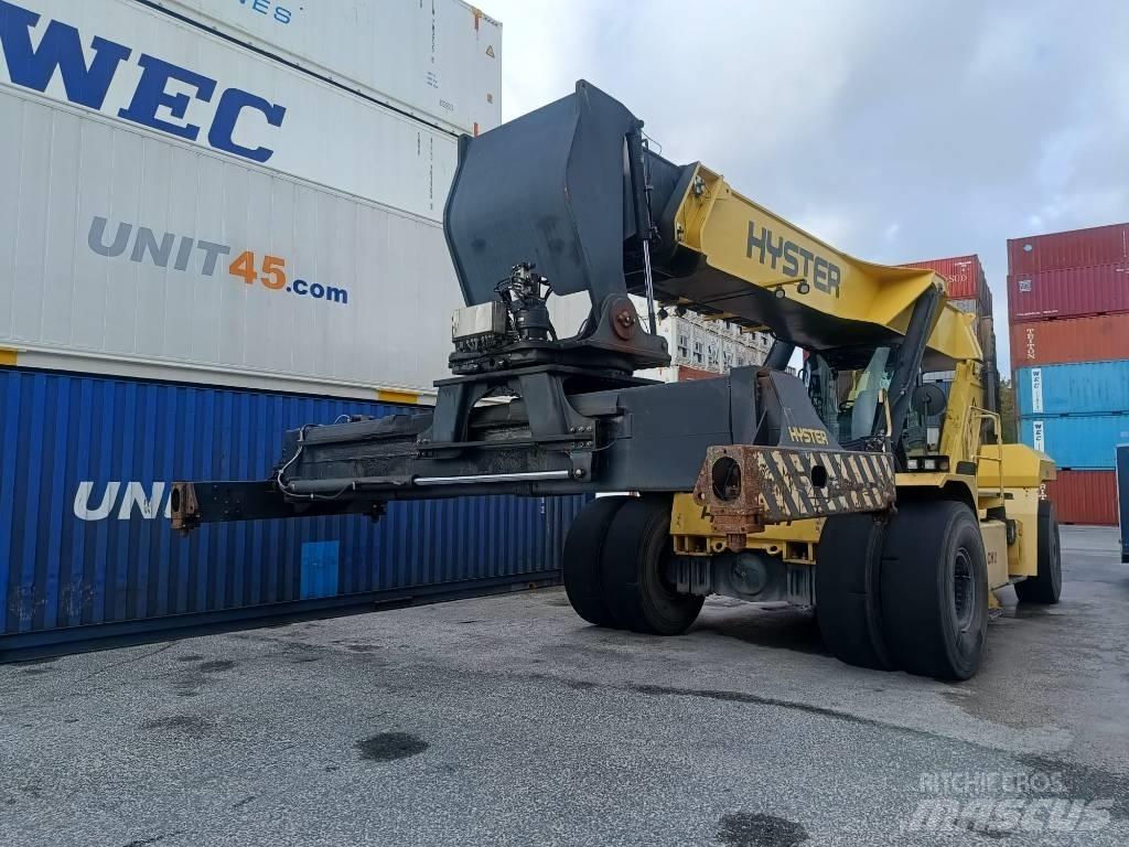Hyster RS 45-31 CH Reachstackere