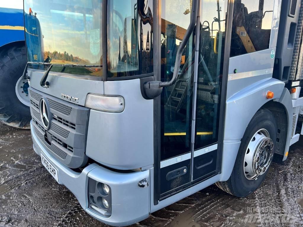 Mercedes-Benz Econic Tankbiler
