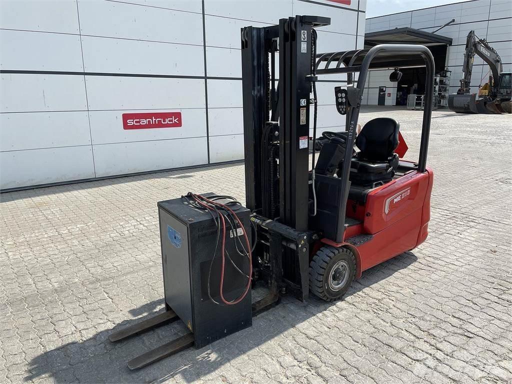 Manitou ME318 Elektriske trucker