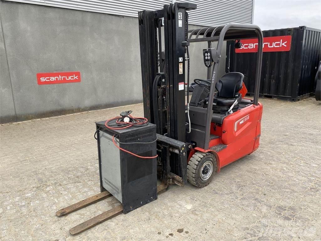 Manitou ME318 Elektriske trucker