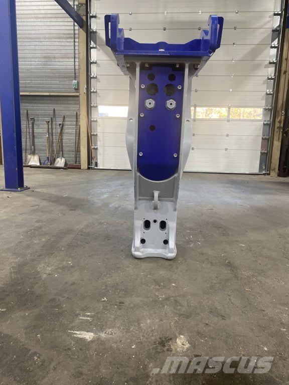 FRD F19 Hydrauliske hammere