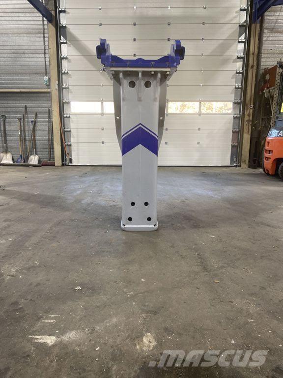 FRD F19 Hydrauliske hammere