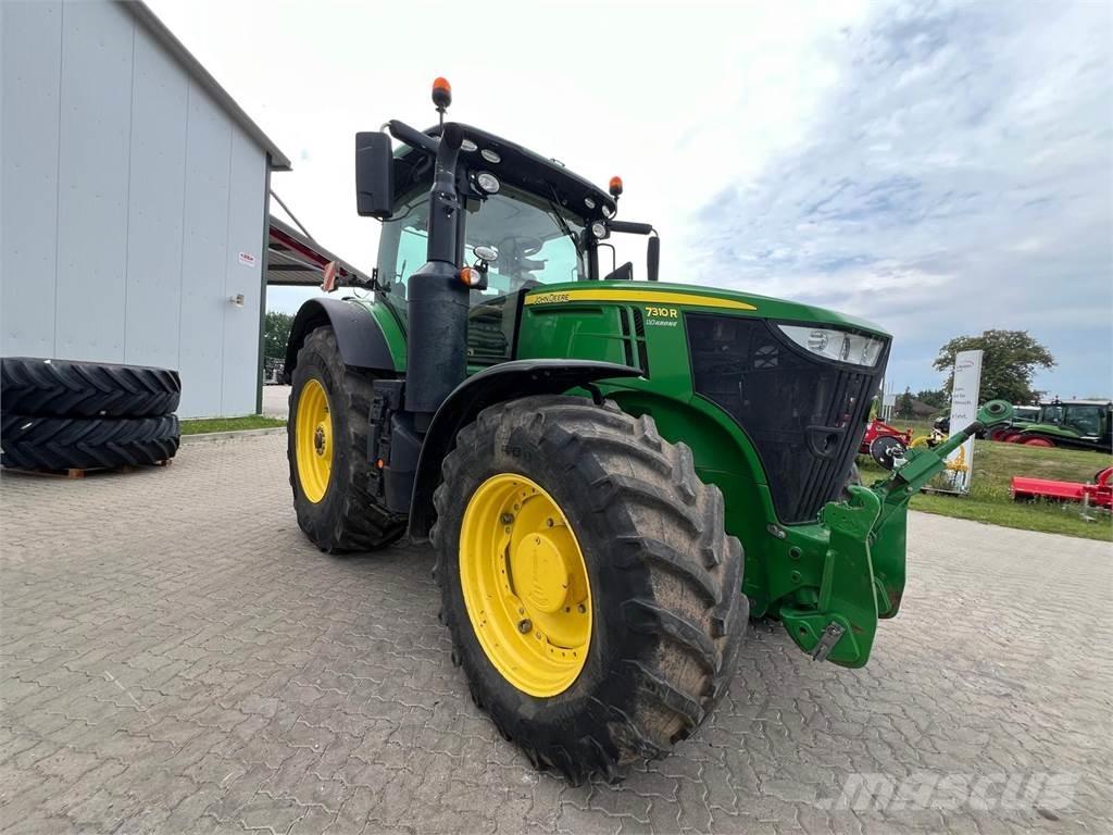 John Deere 7310 R Traktorer
