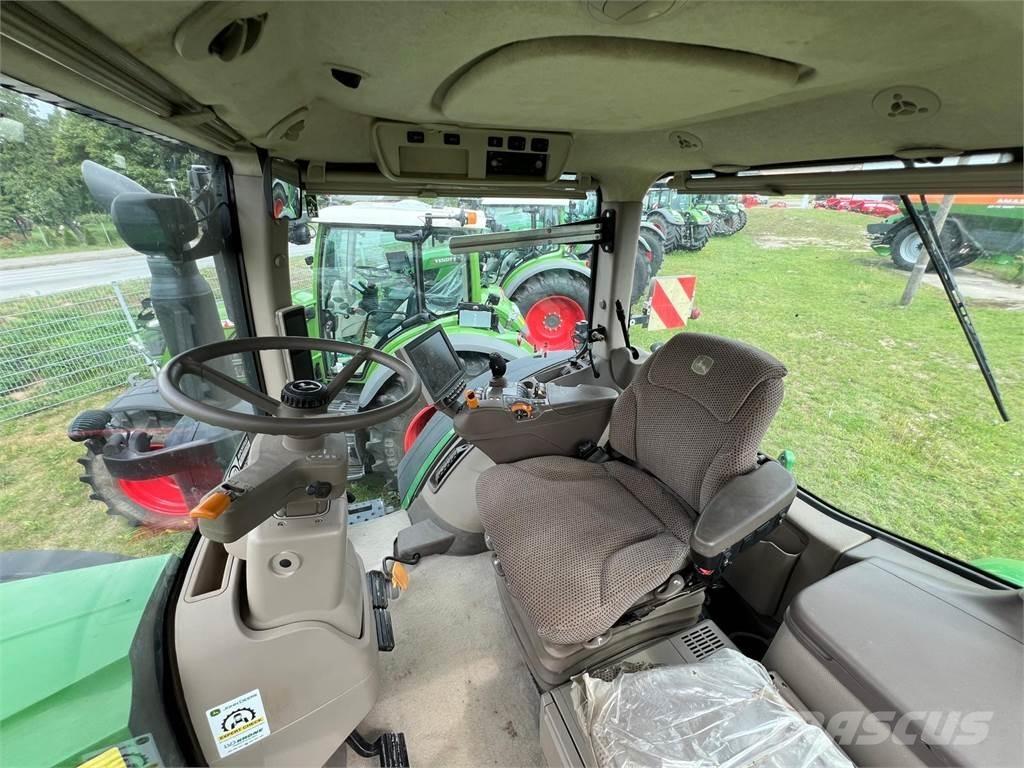 John Deere 7310 R Traktorer
