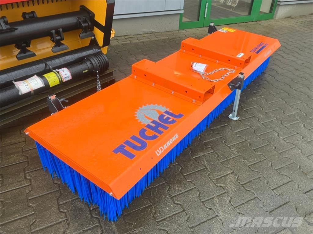 Tuchel Solo 250 Feiemaskiner