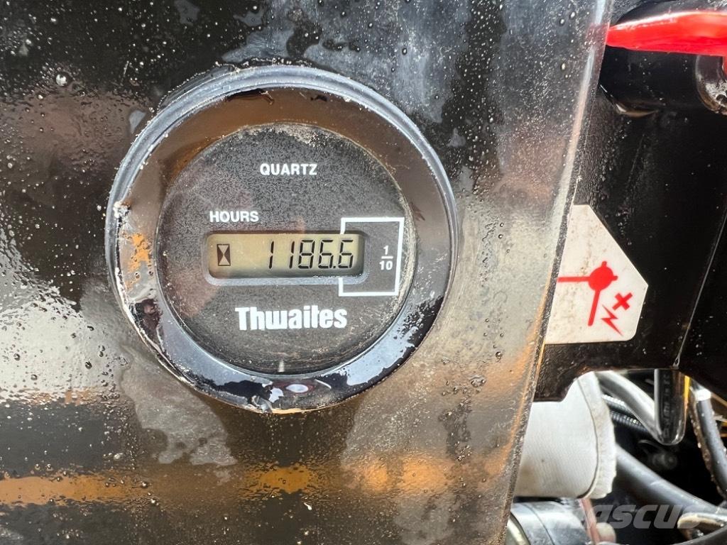 Thwaites MACH580 Mini dumpere