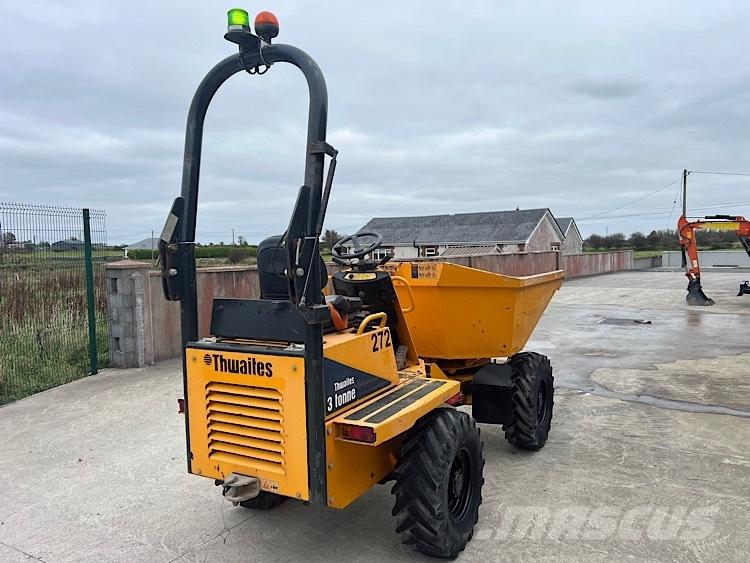 Thwaites MACH580 Mini dumpere