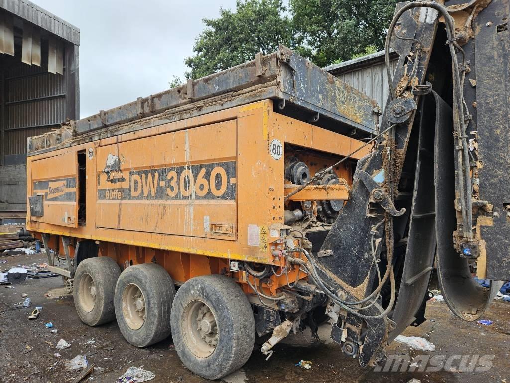 Doppstadt DW 3060 Avfallsknusere