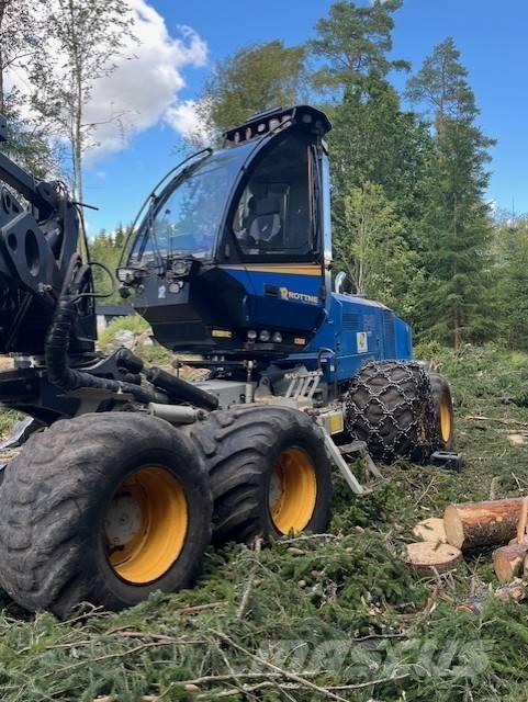 Rottne H11 Hogstmaskiner