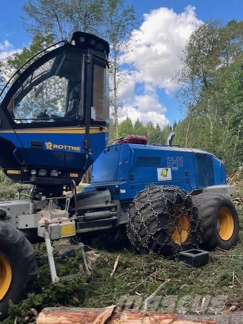 Rottne H11 Hogstmaskiner