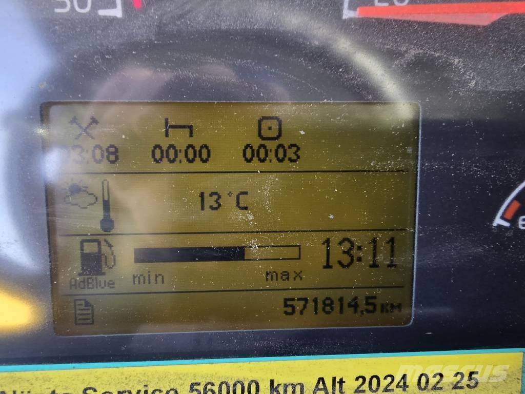 Volvo FM 300 Skapbiler