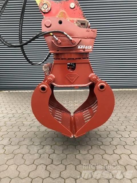 Hydraram HDG-110R Gripere