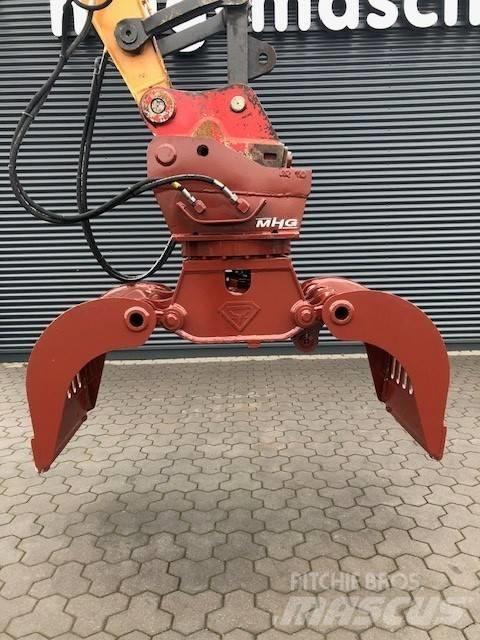 Hydraram HDG-110R Gripere