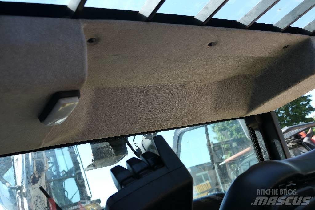 Yale GDP40 VX5 Diesel Trucker
