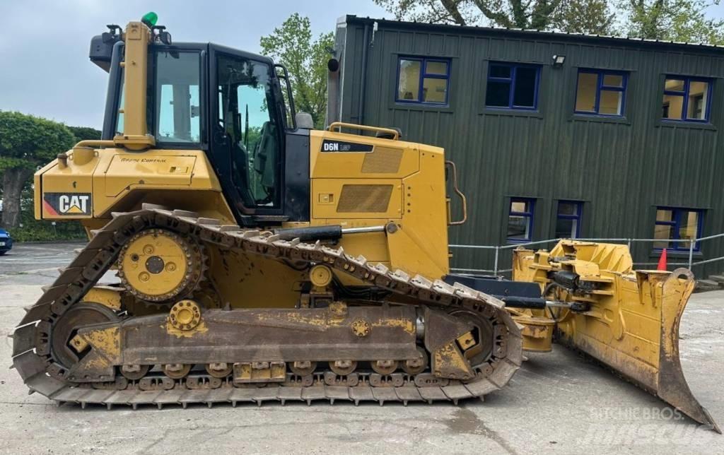 CAT D 6 N LGP Dozere Beltegående