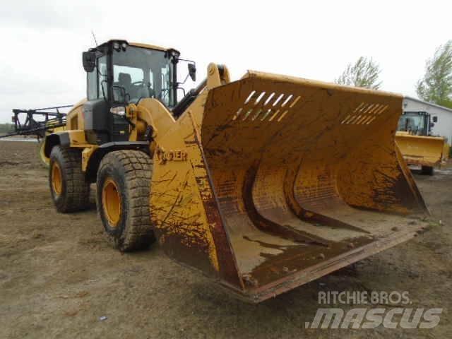 CAT 938M Hjullastere