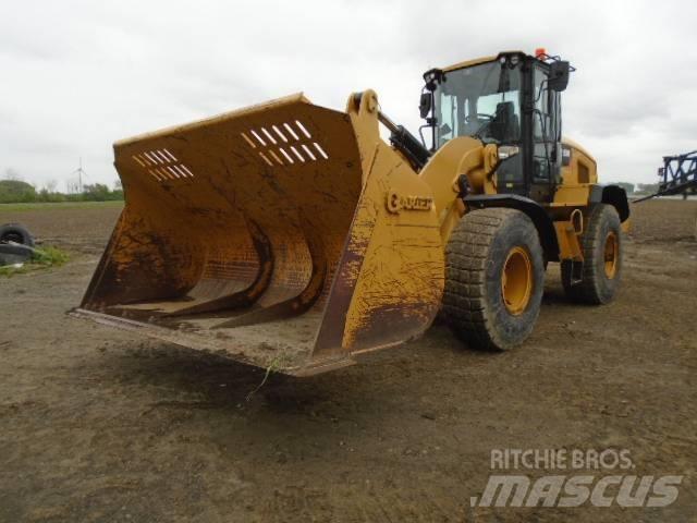 CAT 938M Hjullastere