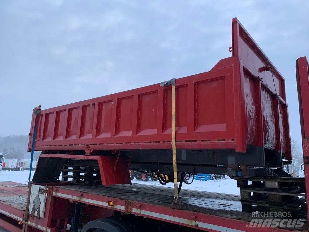  Onbekend Tipper Transport - Annet
