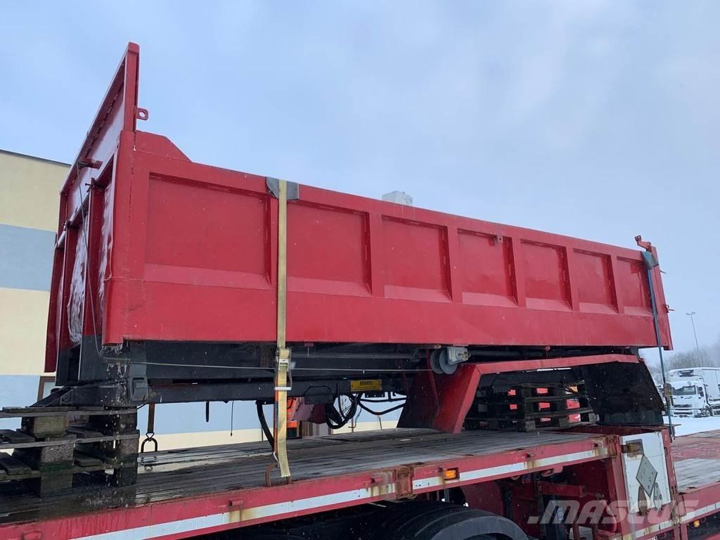  Onbekend Tipper Transport - Annet