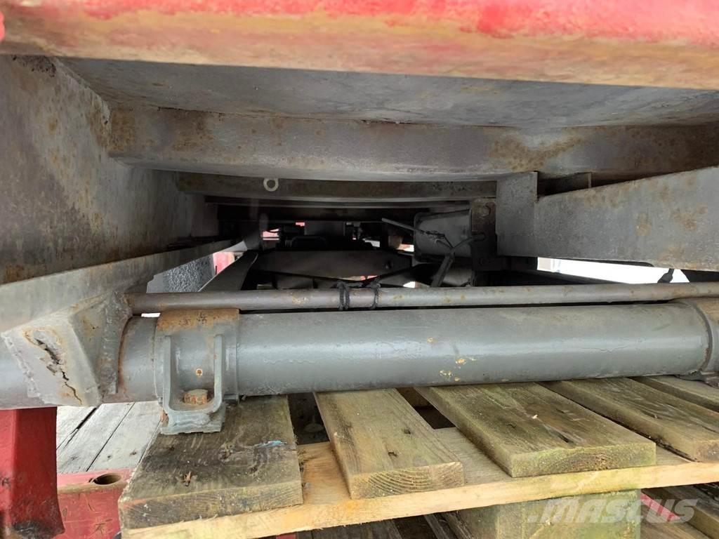  Onbekend Tipper Transport - Annet