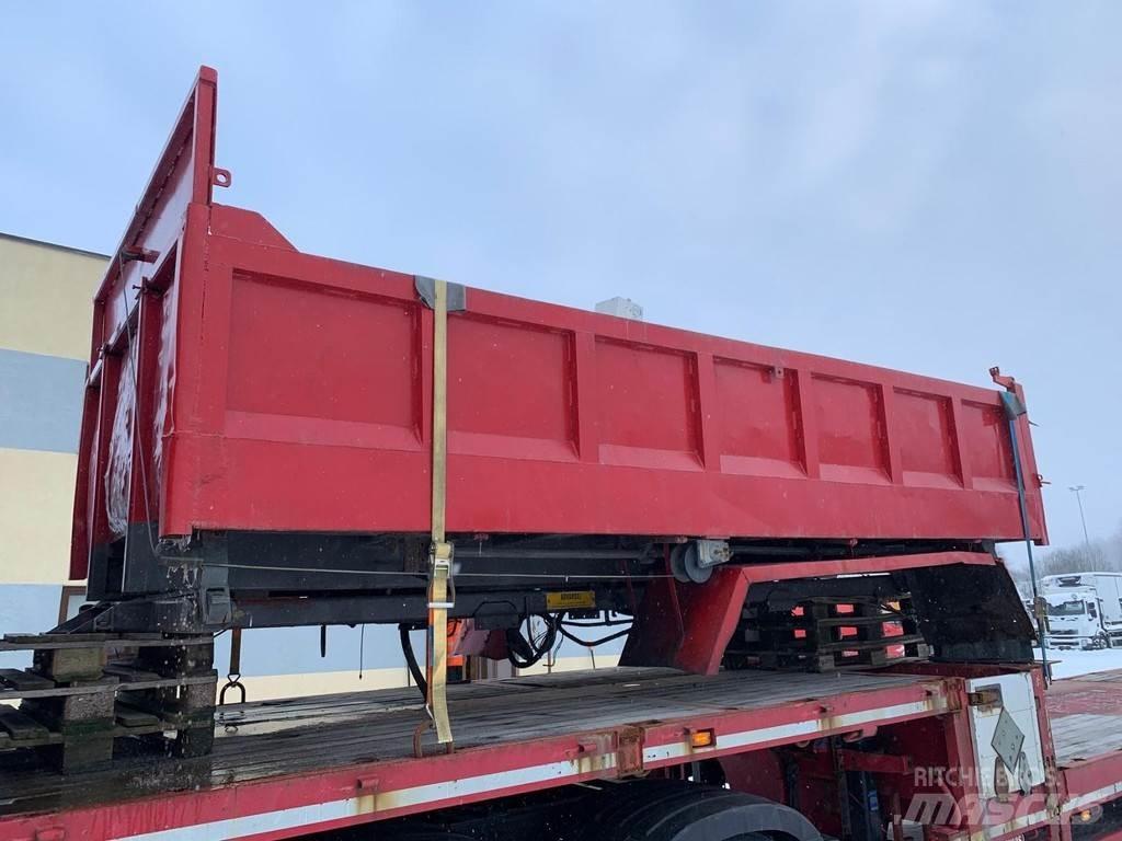  Onbekend Tipper Transport - Annet
