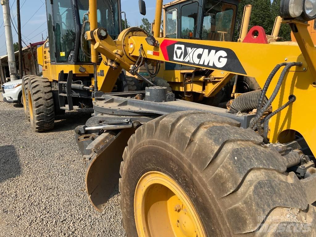 XCMG GR2153 Veihøvler