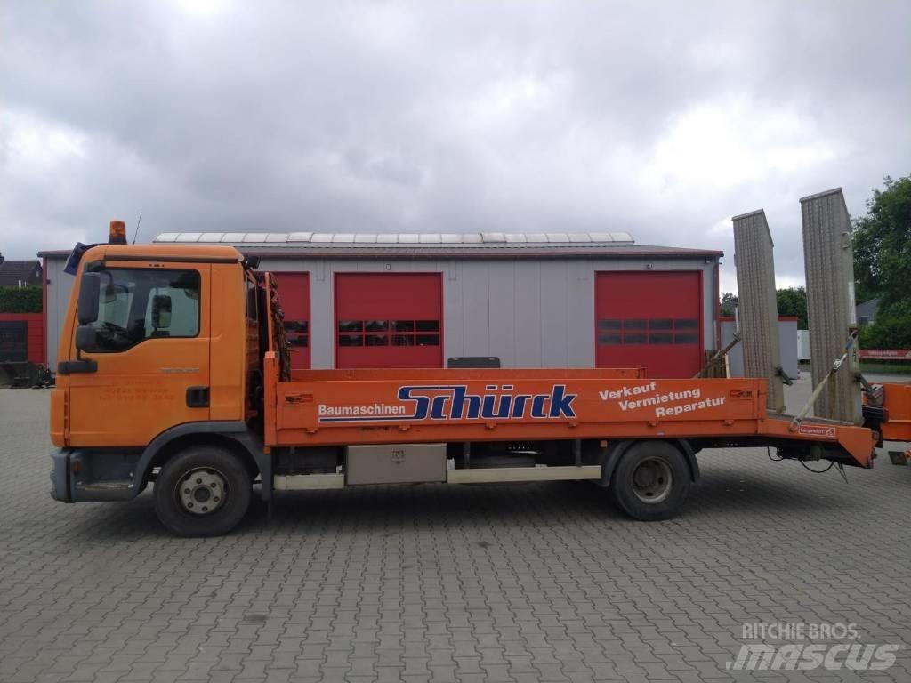 MAN TGL 12.250 Biltransportere