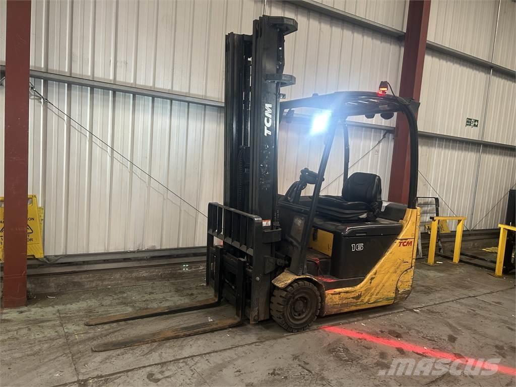 TCM A2N1L16Q Elektriske trucker