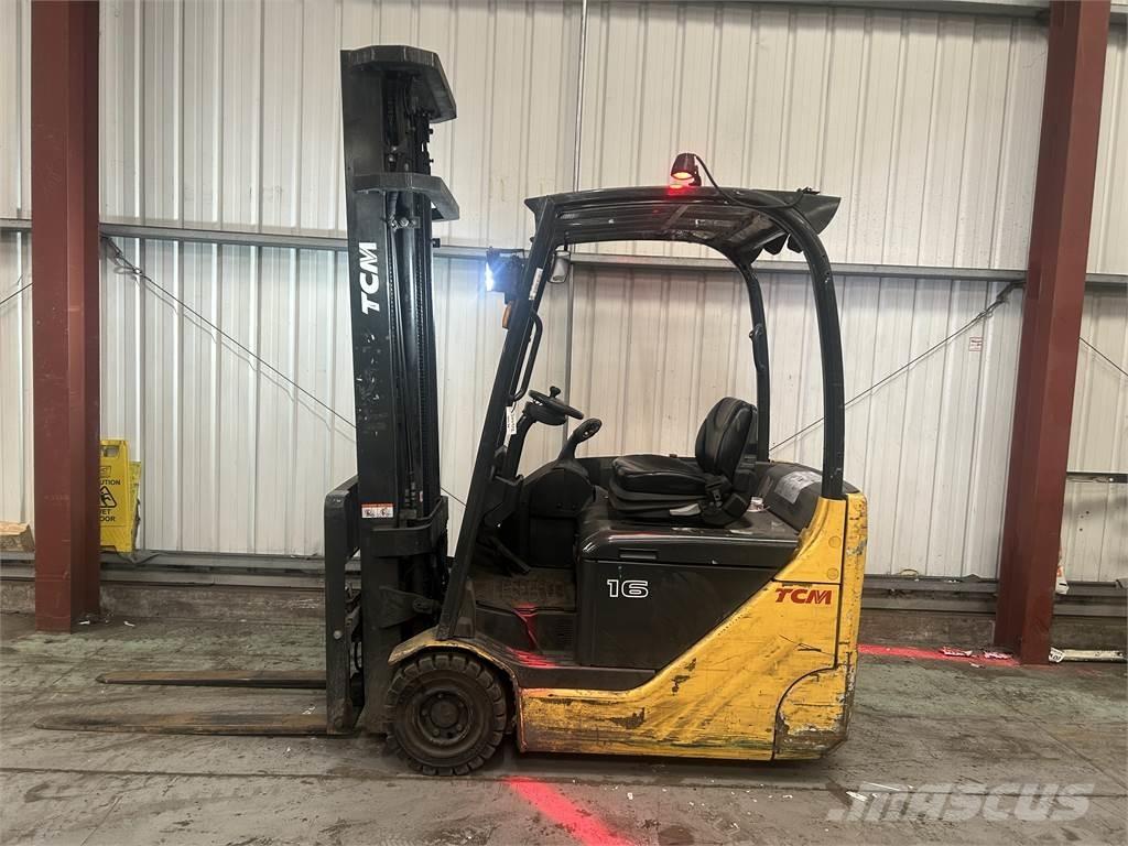 TCM A2N1L16Q Elektriske trucker