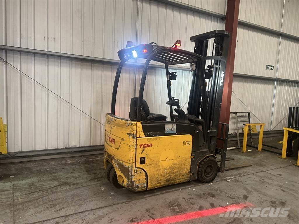 TCM A2N1L16Q Elektriske trucker