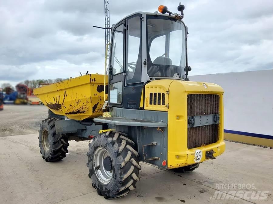 Wacker Neuson DW 60 Mini dumpere