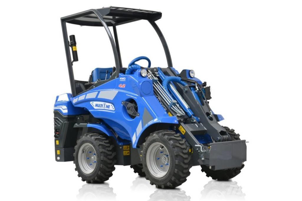 Multione 4.2 Kompaktlastere