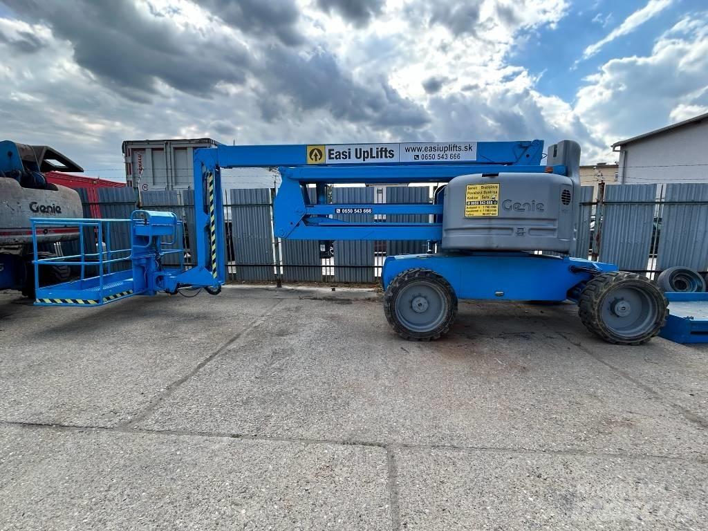 Genie Z 60 Leddede bomlifter