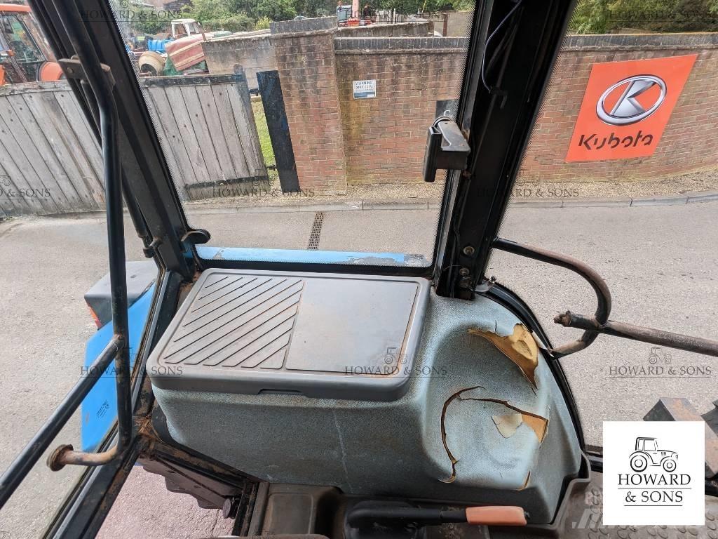 Ford 6640 Traktorer