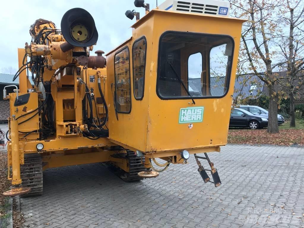Hausherr HBM 80 Annet boreutstyr