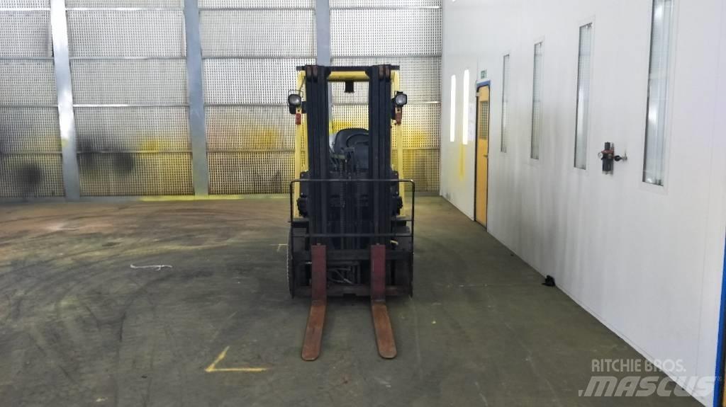 Hyster H2.5TX Propan trucker