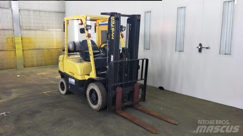 Hyster H2.5TX Propan trucker