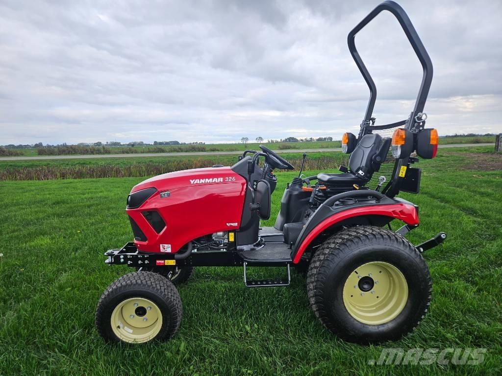 Yanmar SA326 Traktorer