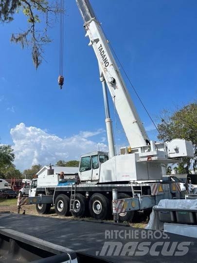 Tadano ATF-1300XL Allterreng kraner