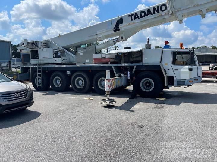 Tadano ATF-1300XL Allterreng kraner