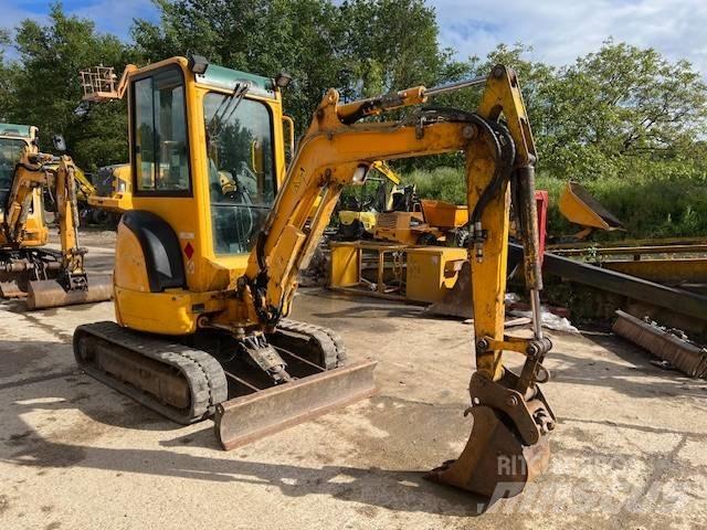 Yanmar Vio 26 Minigravere <7t