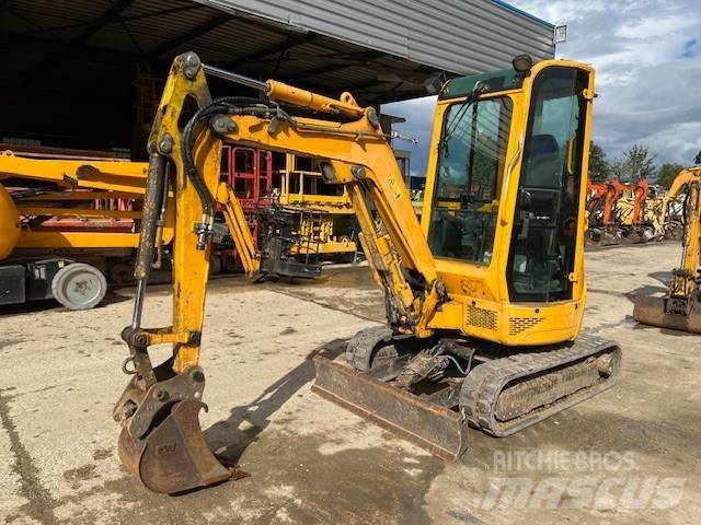 Yanmar Vio 26 Minigravere <7t