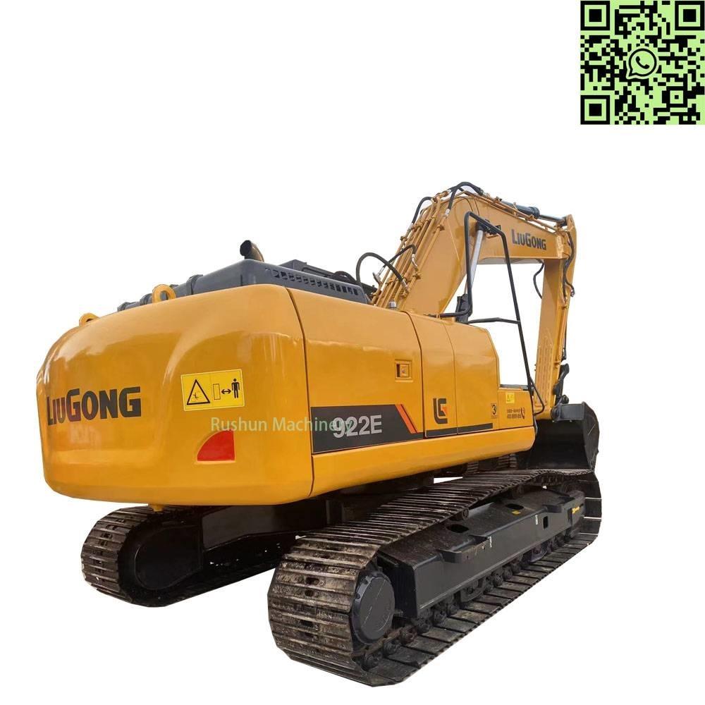 LiuGong 922E Beltegraver