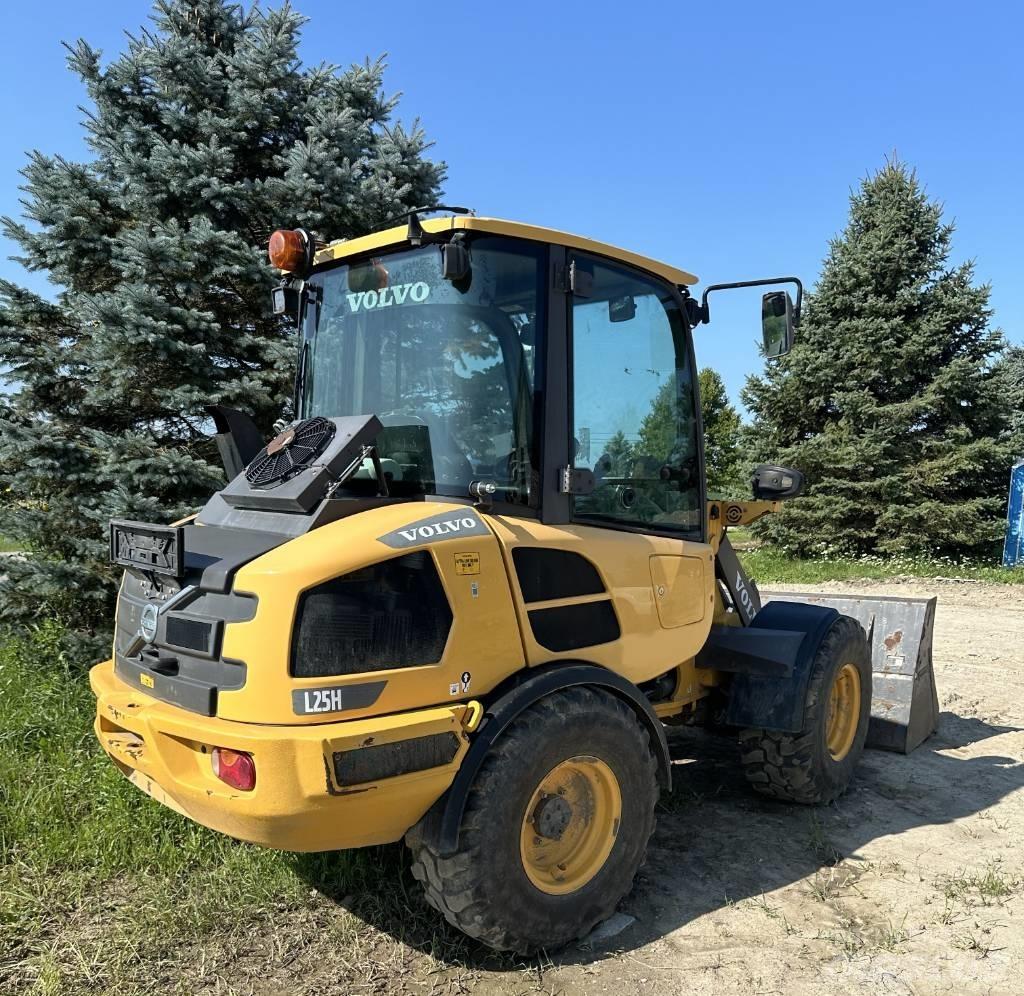 Volvo L 25 H Hjullastere