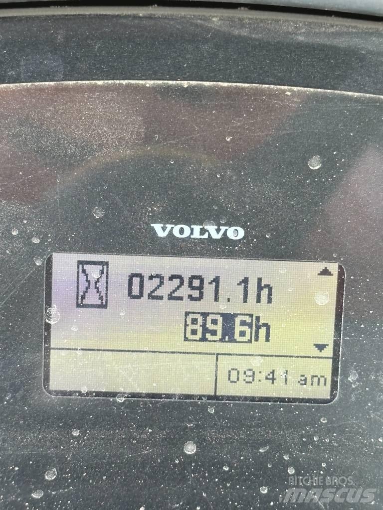 Volvo L 25 H Hjullastere