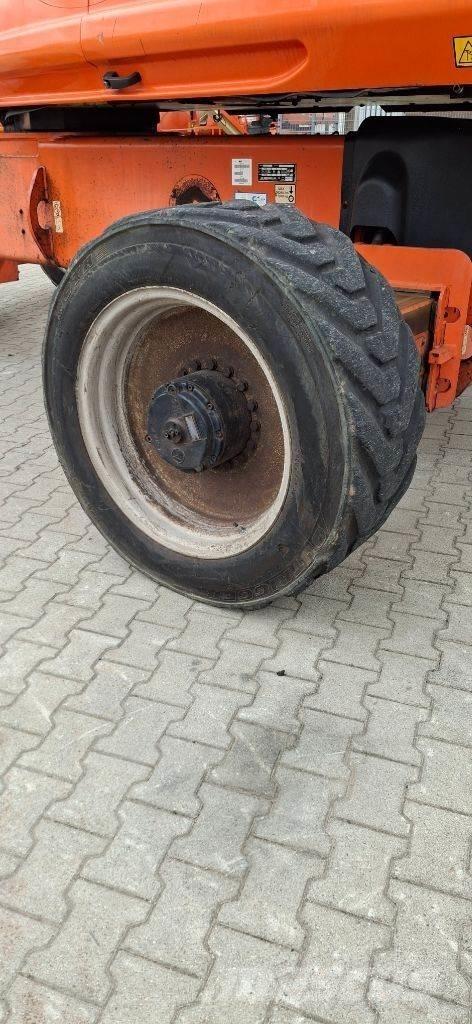 JLG 1350SJP Teleskop bomlifter