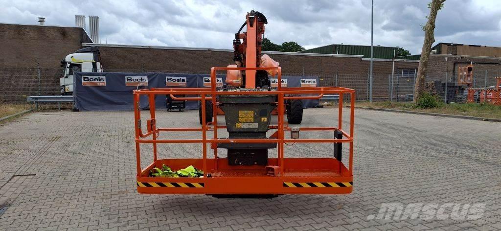 JLG 1350SJPG Teleskop bomlifter