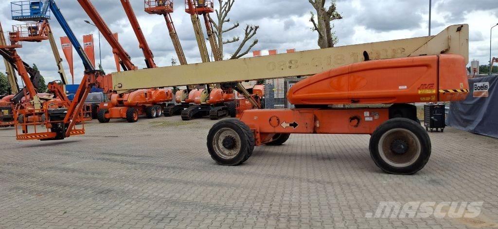 JLG 1350SJPG Teleskop bomlifter