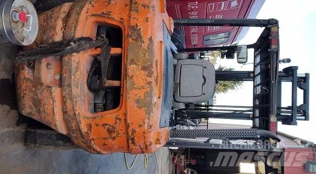 Doosan D40 SC-5 Diesel Trucker